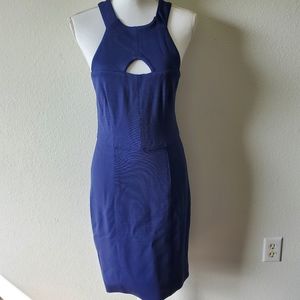 Burberry Sleeveless Stretch Dress